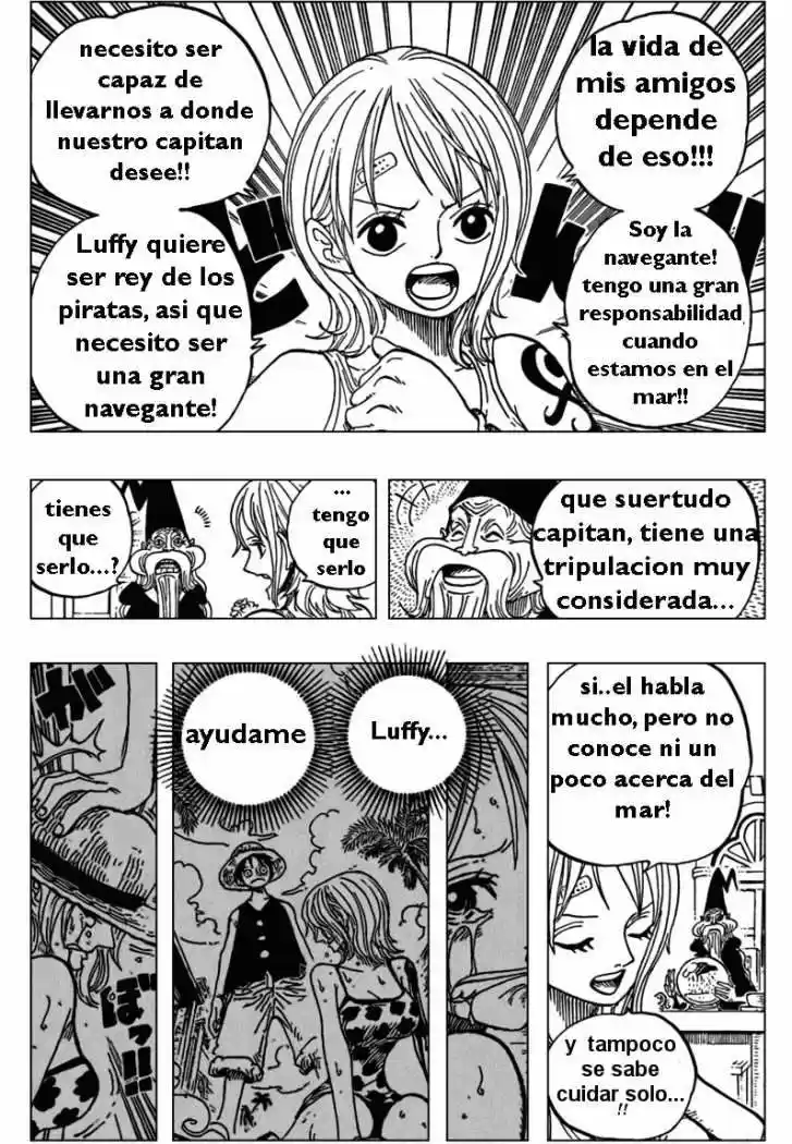 One Piece (1997) - Capítulo 596 - Página 5 - LectorTMOo