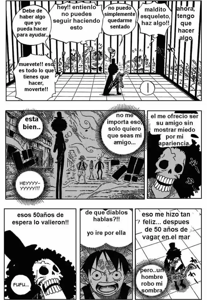 One Piece (1997) - Capítulo 596 - Página 8 - LectorTMOo