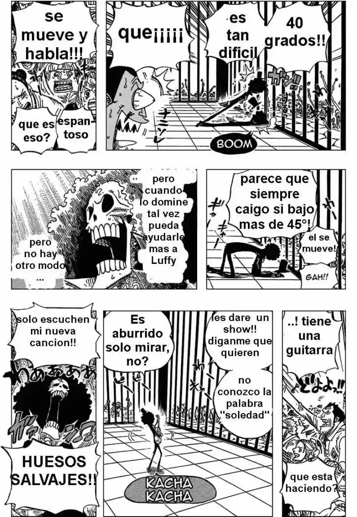 One Piece (1997) - Capítulo 596 - Página 9 - LectorTMOo