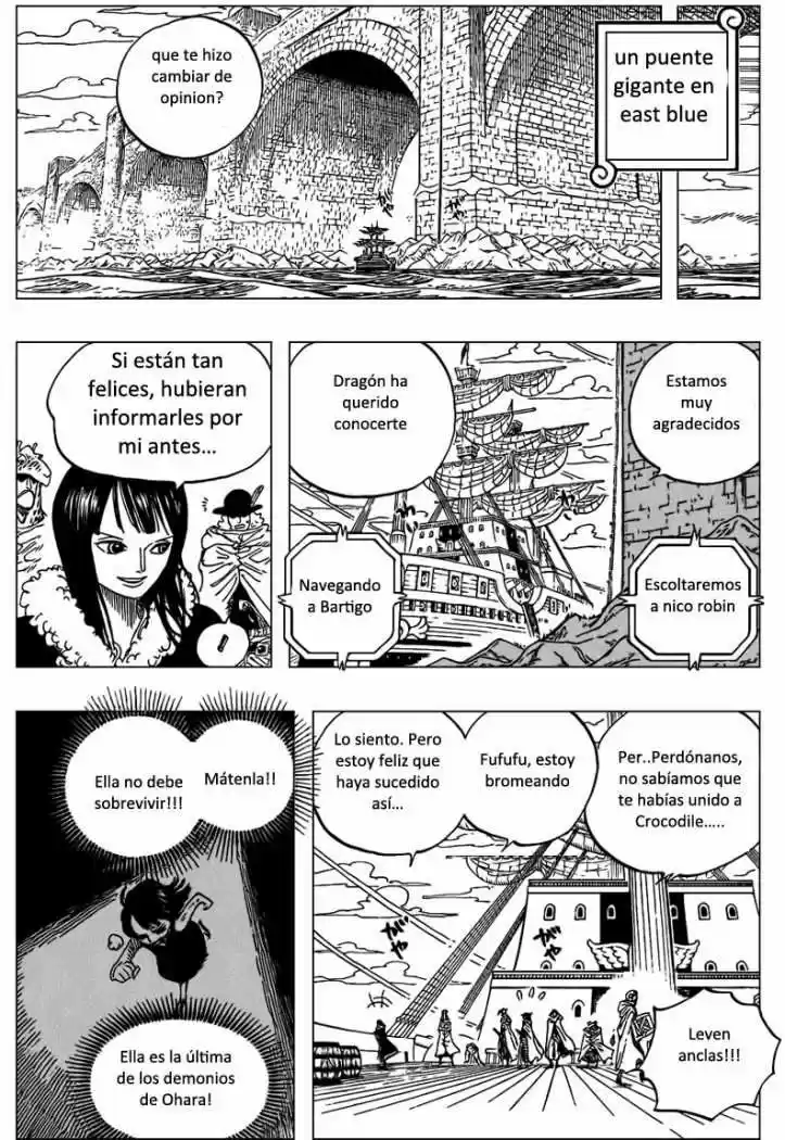 One Piece (1997) - Capítulo 596 - Página 10 - LectorTMOo
