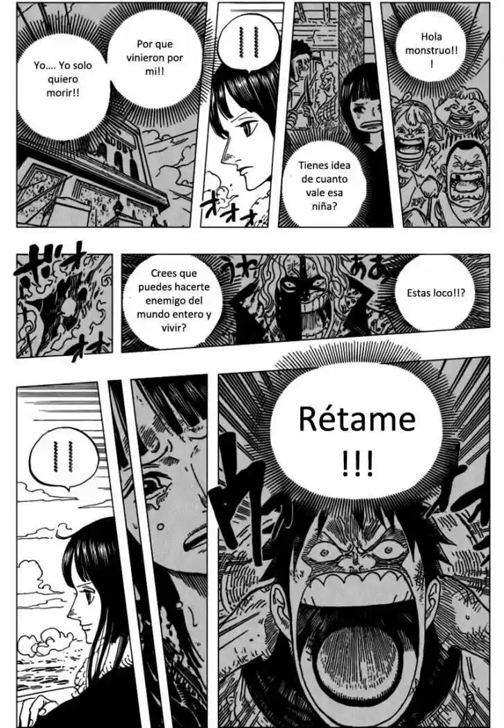 One Piece (1997) - Capítulo 596 - Página 11 - LectorTMOo