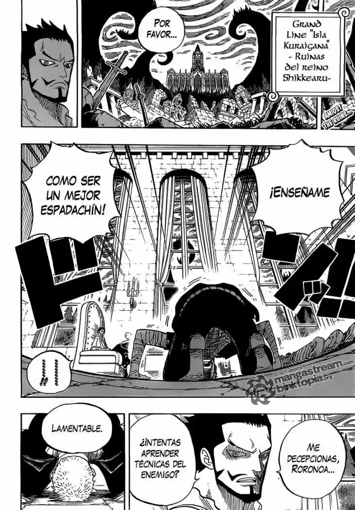 One Piece (1997) - Capítulo 597 - Página 3 - LectorTMOo
