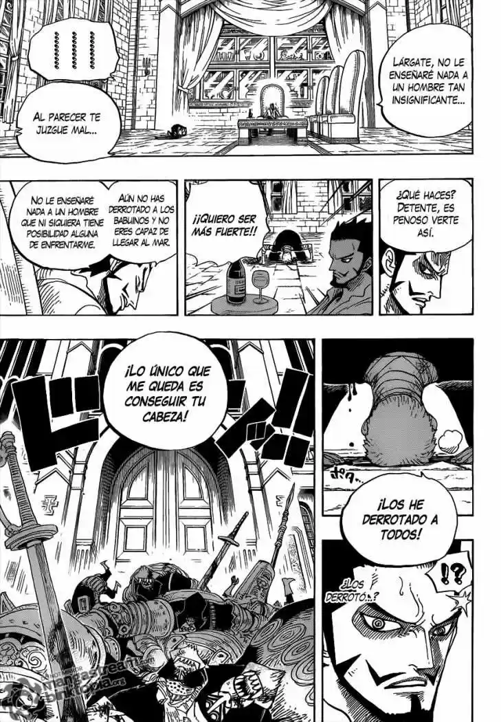 One Piece (1997) - Capítulo 597 - Página 4 - LectorTMOo