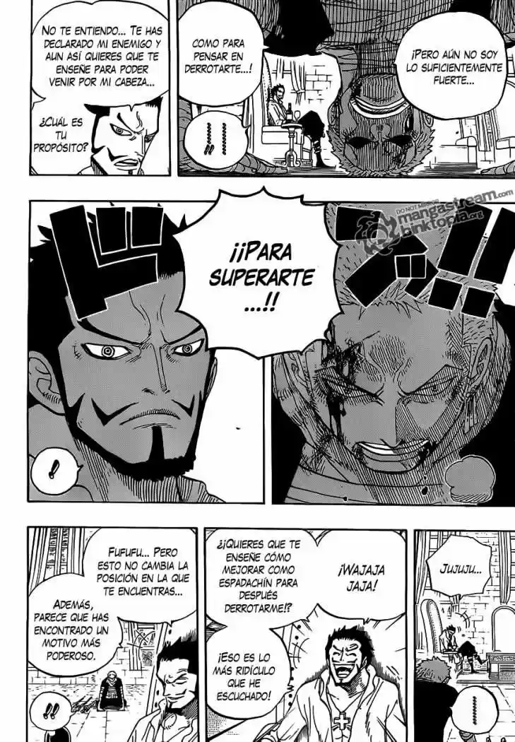 One Piece (1997) - Capítulo 597 - Página 5 - LectorTMOo
