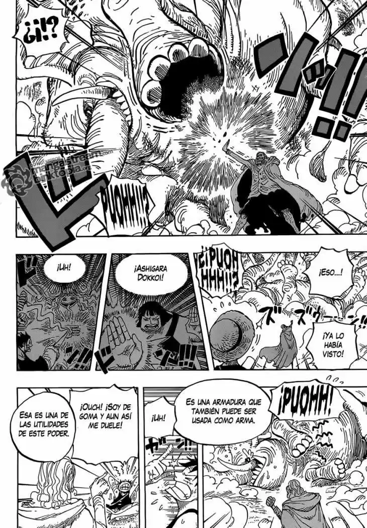One Piece (1997) - Capítulo 597 - Página 13 - LectorTMOo