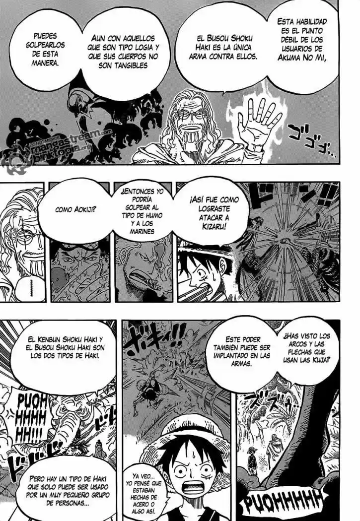 One Piece (1997) - Capítulo 597 - Página 14 - LectorTMOo
