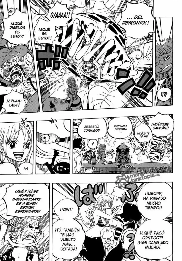 One Piece (1997) - Capítulo 598 - Página 12 - LectorTMOo