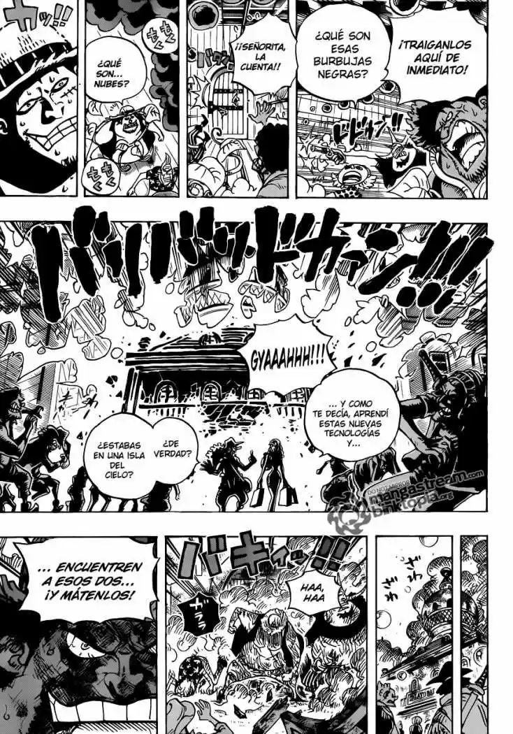 One Piece (1997) - Capítulo 598 - Página 14 - LectorTMOo