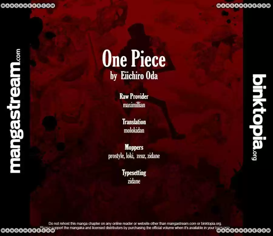 One Piece (1997) - Capítulo 599 - Página 19 - LectorTMOo