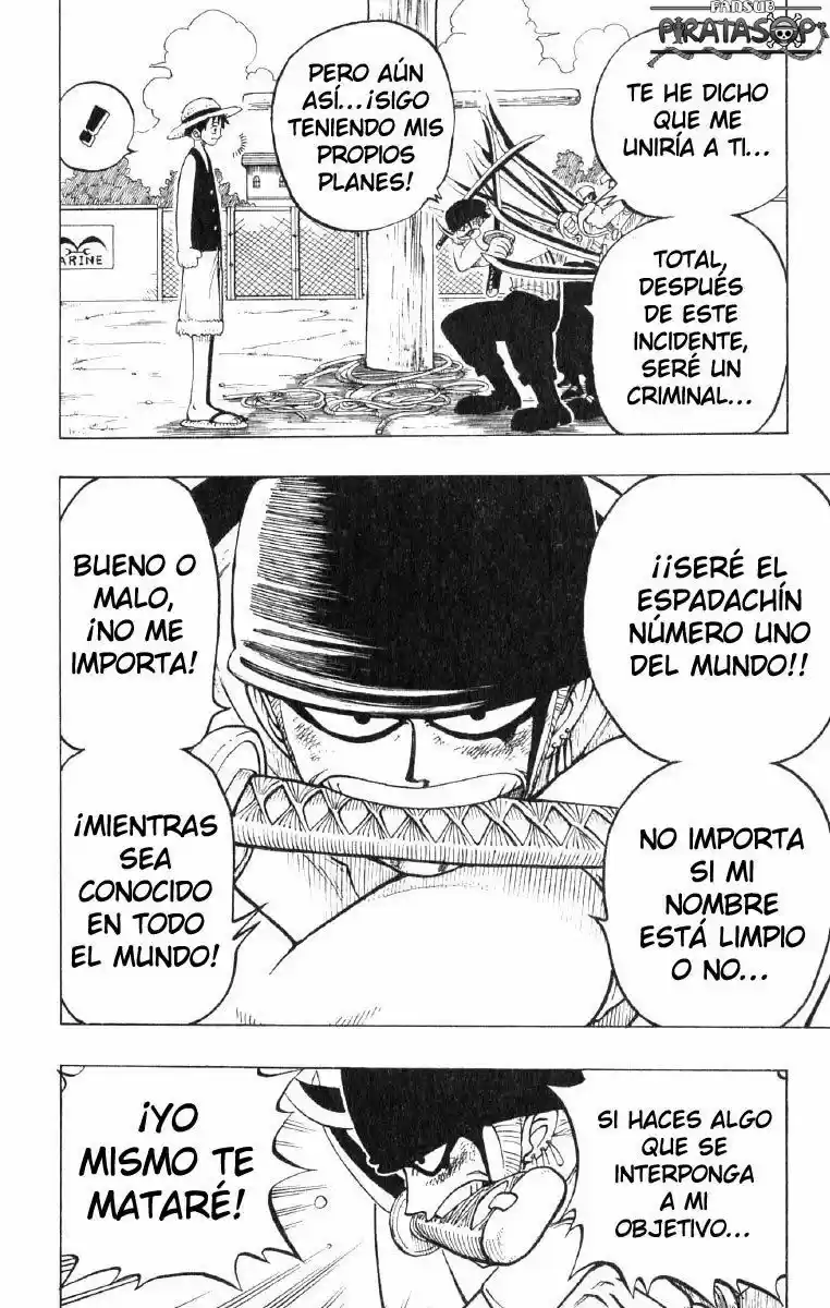 One Piece (1997) - Capítulo 6 - Página 6 - LectorTMOo