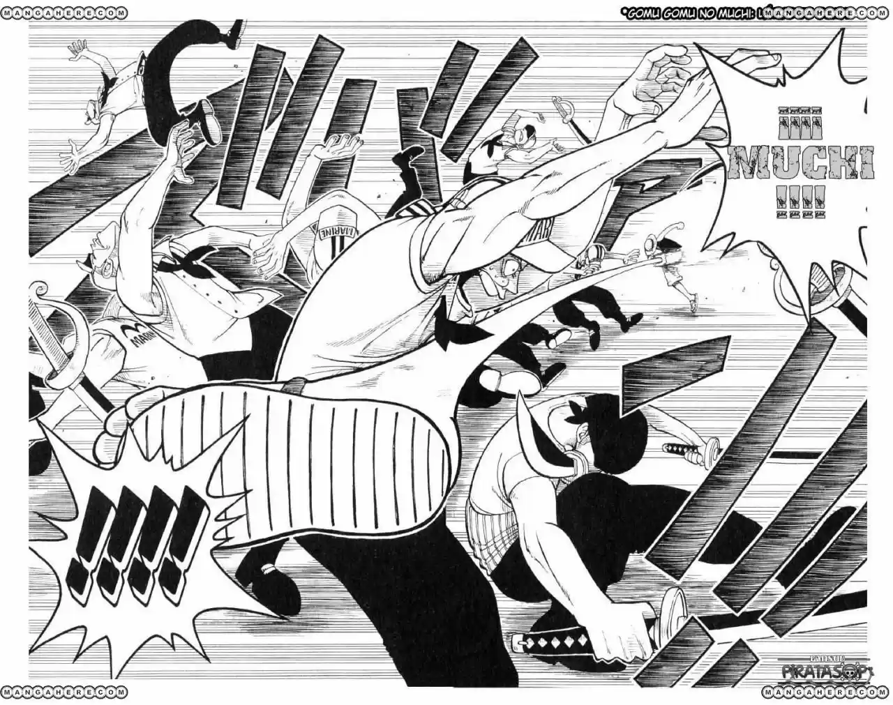 One Piece (1997) - Capítulo 6 - Página 8 - LectorTMOo