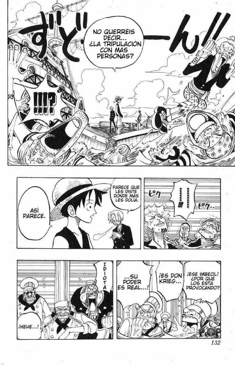 One Piece (1997) - Capítulo 60 - Página 4 - LectorTMOo