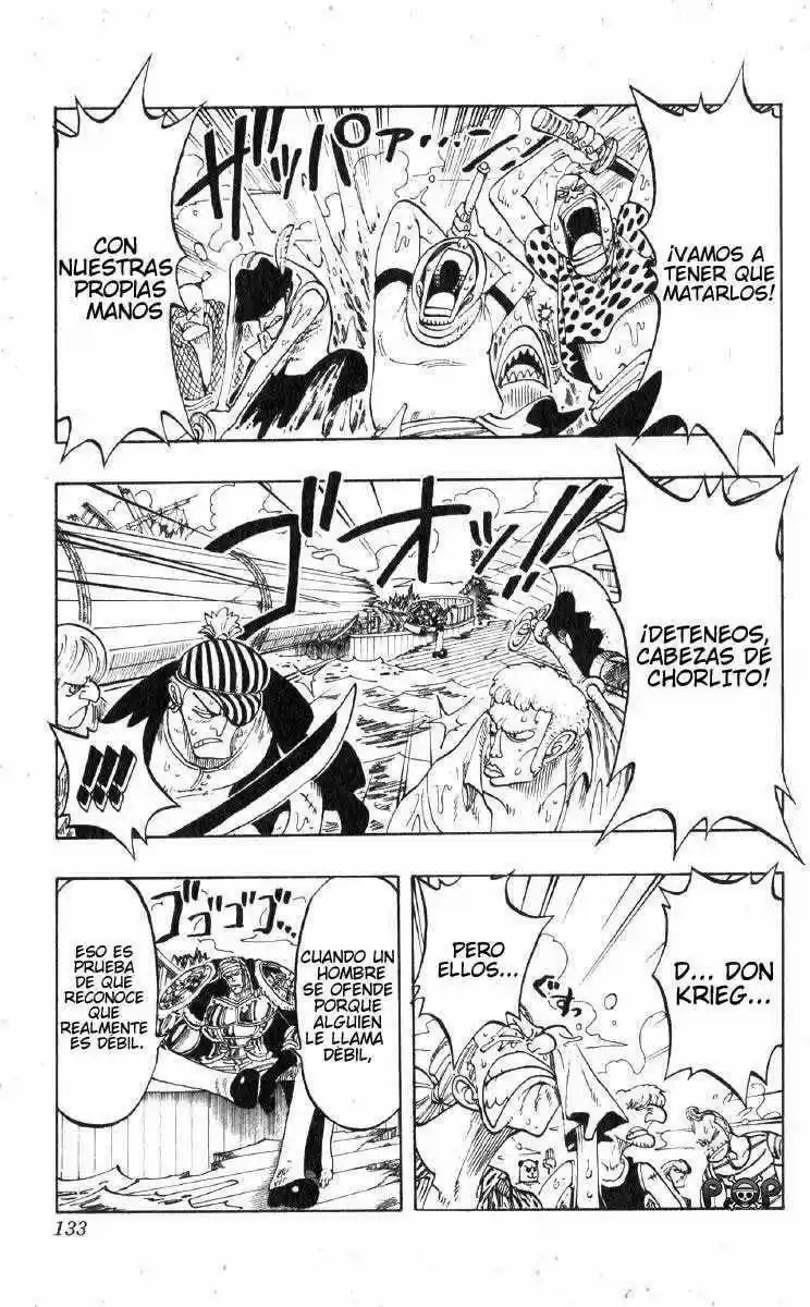 One Piece (1997) - Capítulo 60 - Página 5 - LectorTMOo
