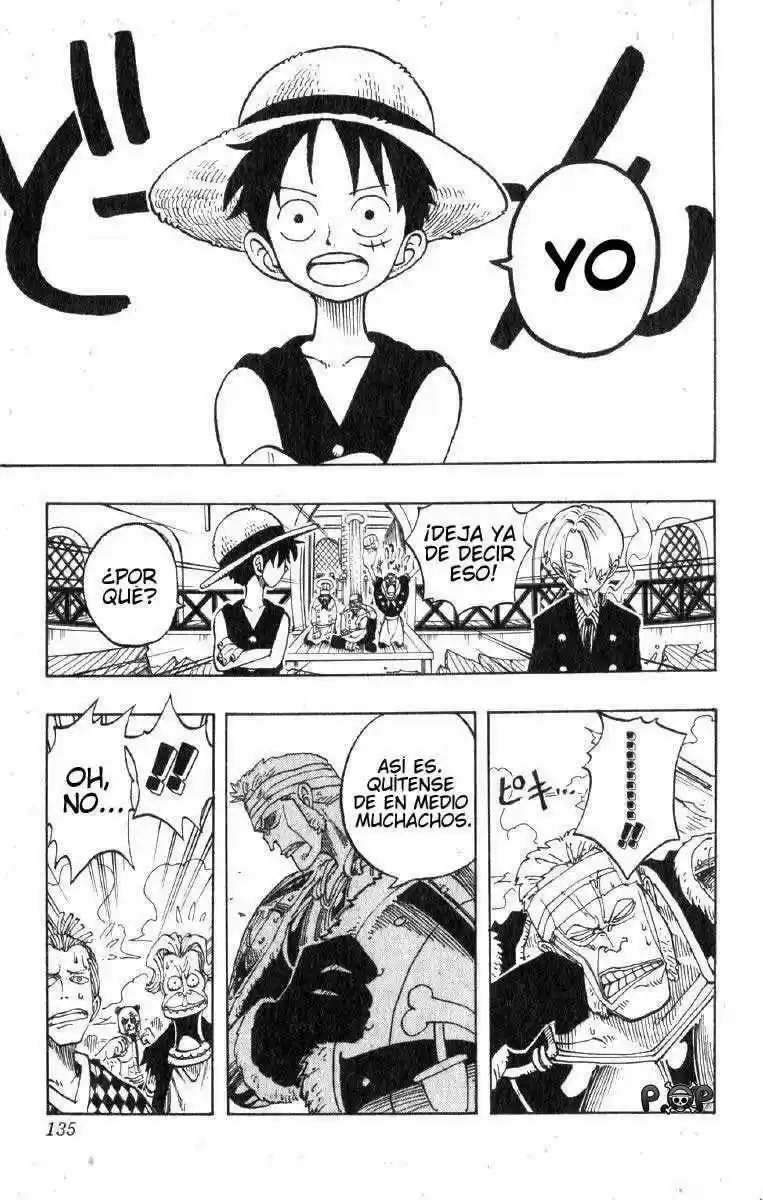 One Piece (1997) - Capítulo 60 - Página 7 - LectorTMOo