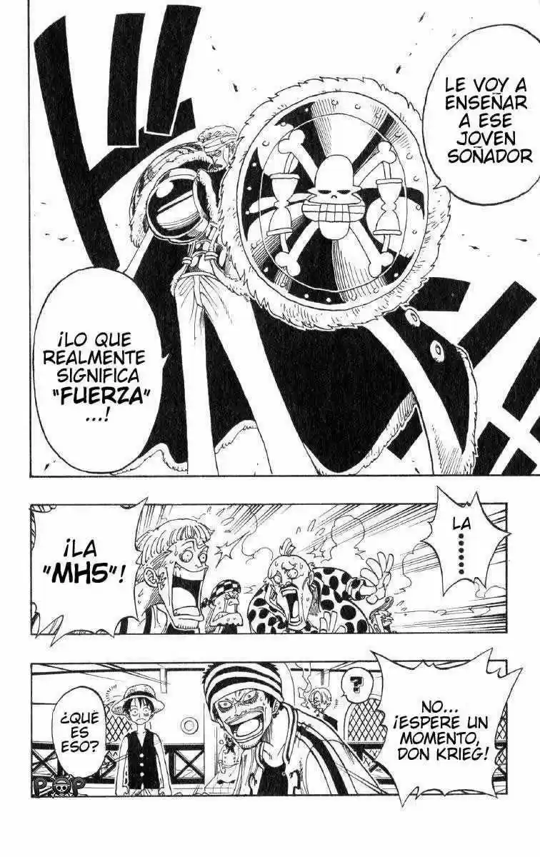 One Piece (1997) - Capítulo 60 - Página 8 - LectorTMOo