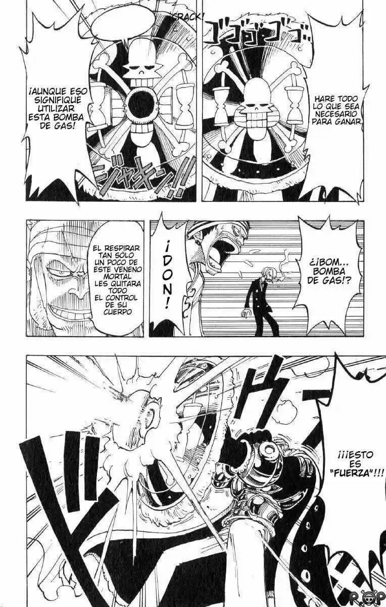 One Piece (1997) - Capítulo 60 - Página 10 - LectorTMOo