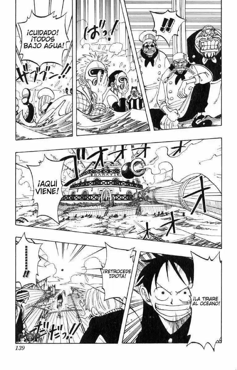 One Piece (1997) - Capítulo 60 - Página 11 - LectorTMOo