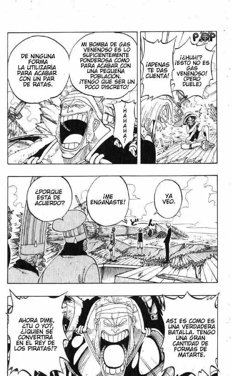 One Piece (1997) - Capítulo 60 - Página 14 - LectorTMOo