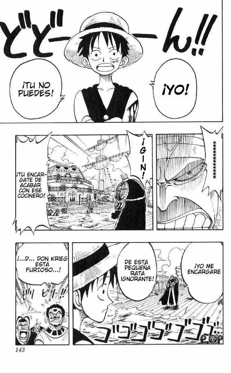 One Piece (1997) - Capítulo 60 - Página 15 - LectorTMOo
