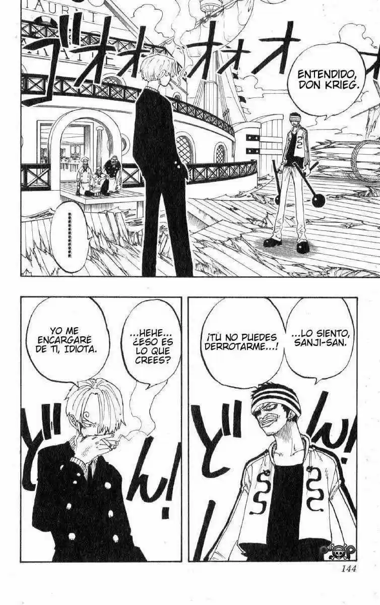 One Piece (1997) - Capítulo 60 - Página 16 - LectorTMOo