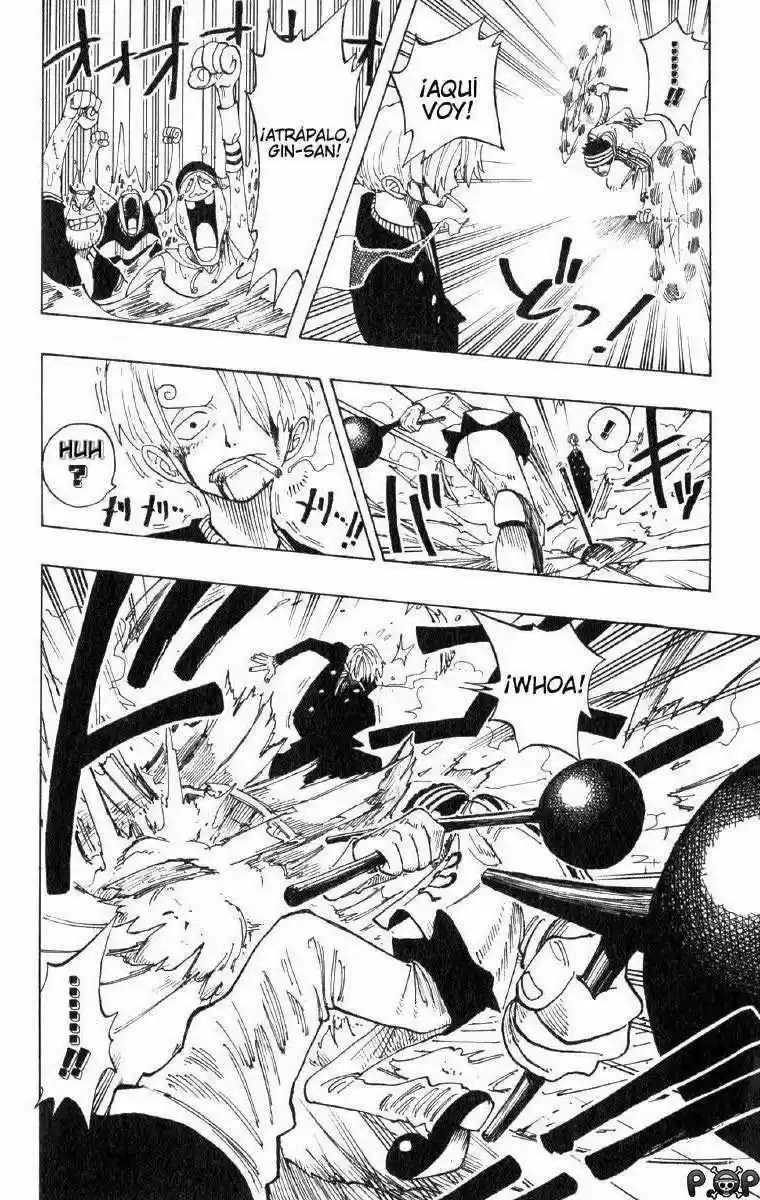 One Piece (1997) - Capítulo 60 - Página 18 - LectorTMOo