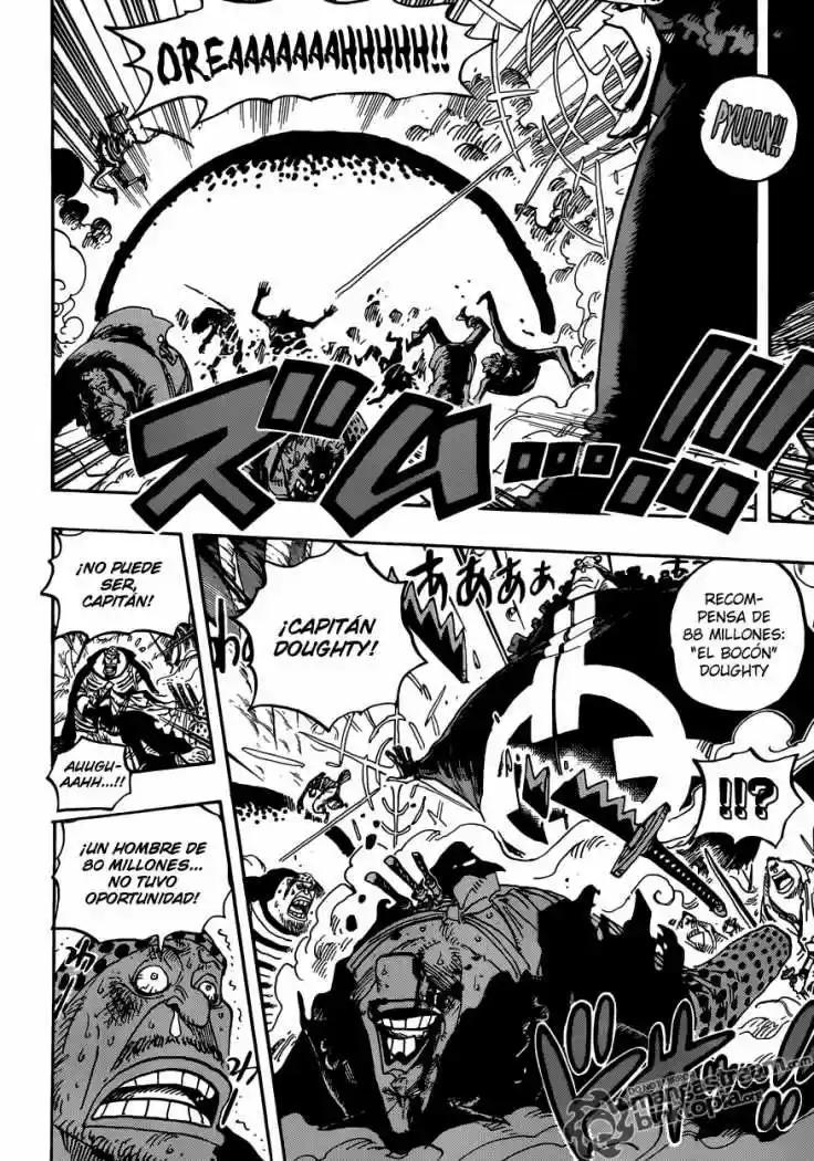 One Piece (1997) - Capítulo 601 - Página 7 - LectorTMOo