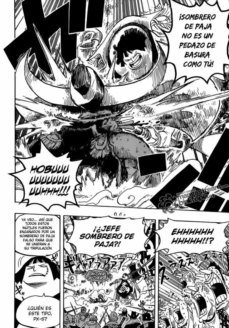 One Piece (1997) - Capítulo 601 - Página 9 - LectorTMOo