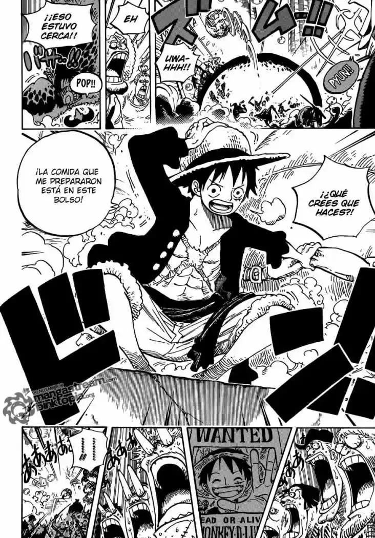 One Piece (1997) - Capítulo 601 - Página 11 - LectorTMOo