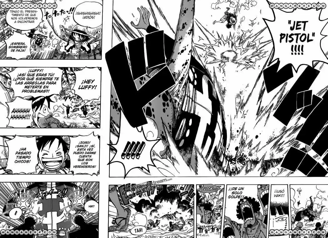 One Piece (1997) - Capítulo 601 - Página 13 - LectorTMOo