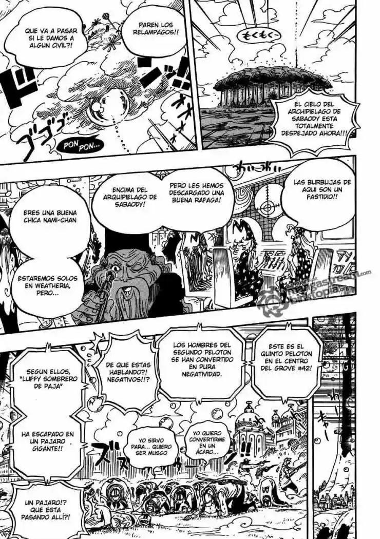 One Piece (1997) - Capítulo 602 - Página 13 - LectorTMOo