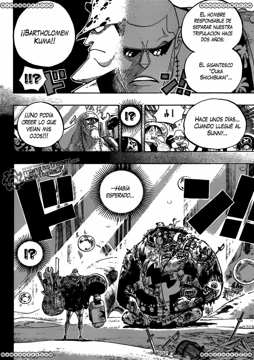One Piece (1997) - Capítulo 603 - Página 13 - LectorTMOo