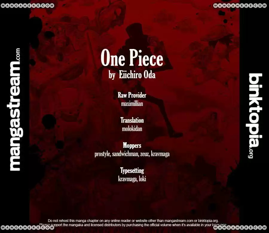 One Piece (1997) - Capítulo 603 - Página 18 - LectorTMOo