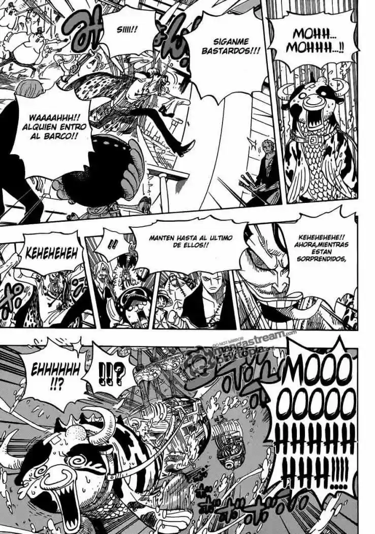 One Piece (1997) - Capítulo 604 - Página 7 - LectorTMOo