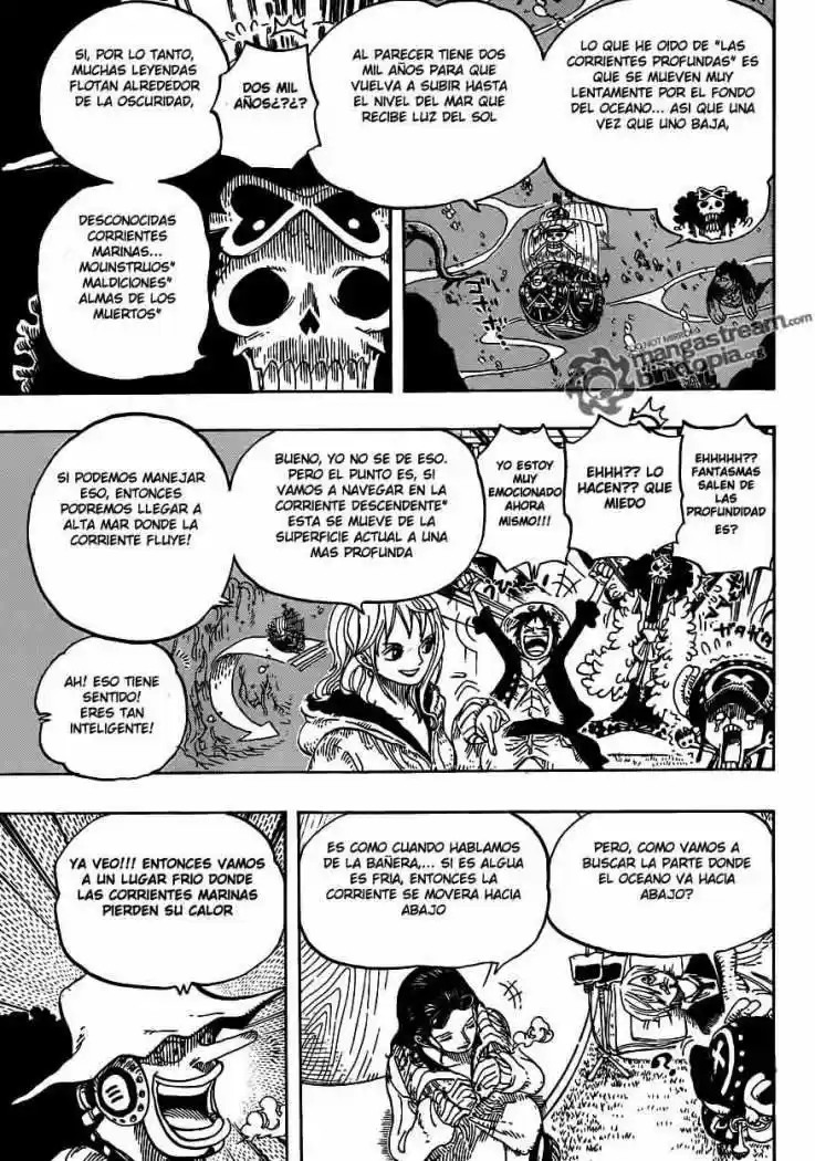 One Piece (1997) - Capítulo 604 - Página 13 - LectorTMOo