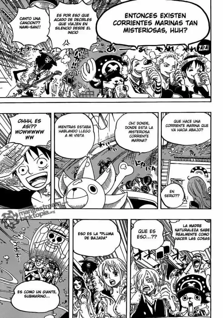 One Piece (1997) - Capítulo 604 - Página 15 - LectorTMOo