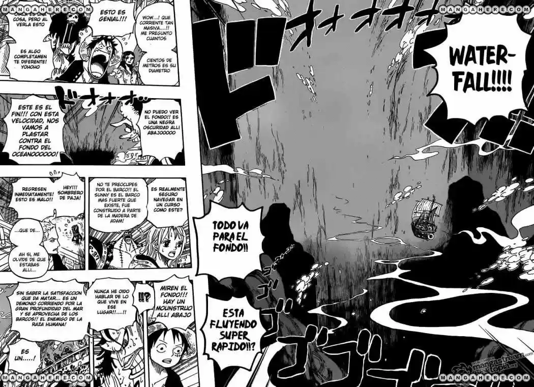 One Piece (1997) - Capítulo 604 - Página 16 - LectorTMOo