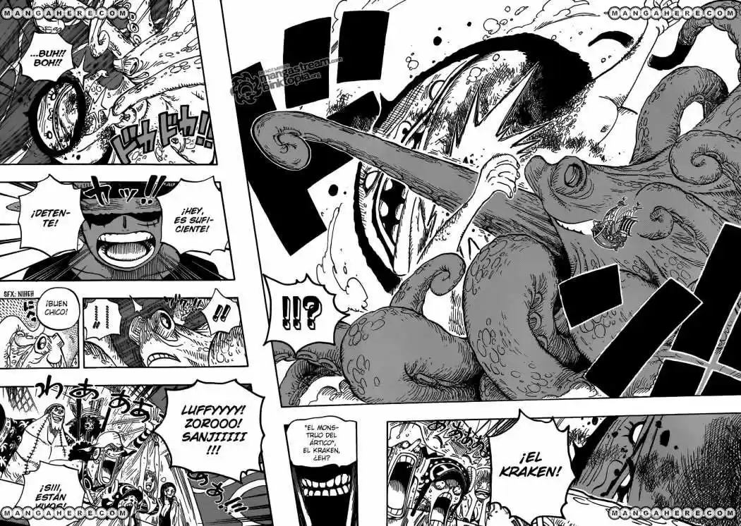 One Piece (1997) - Capítulo 606 - Página 11 - LectorTMOo