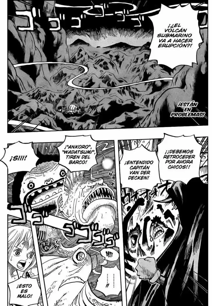 One Piece (1997) - Capítulo 607 - Página 2 - LectorTMOo