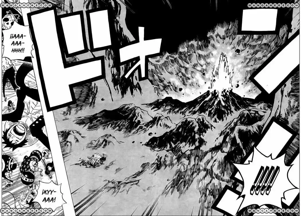 One Piece (1997) - Capítulo 607 - Página 4 - LectorTMOo
