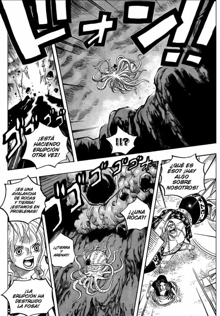 One Piece (1997) - Capítulo 607 - Página 7 - LectorTMOo
