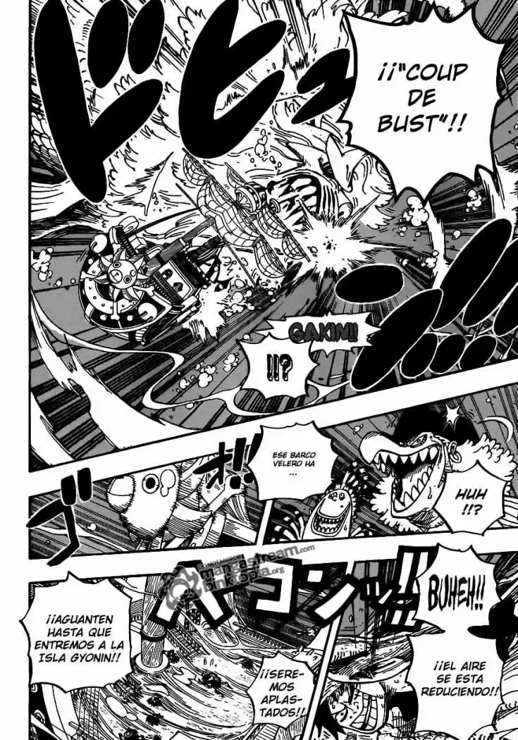 One Piece (1997) - Capítulo 608 - Página 4 - LectorTMOo