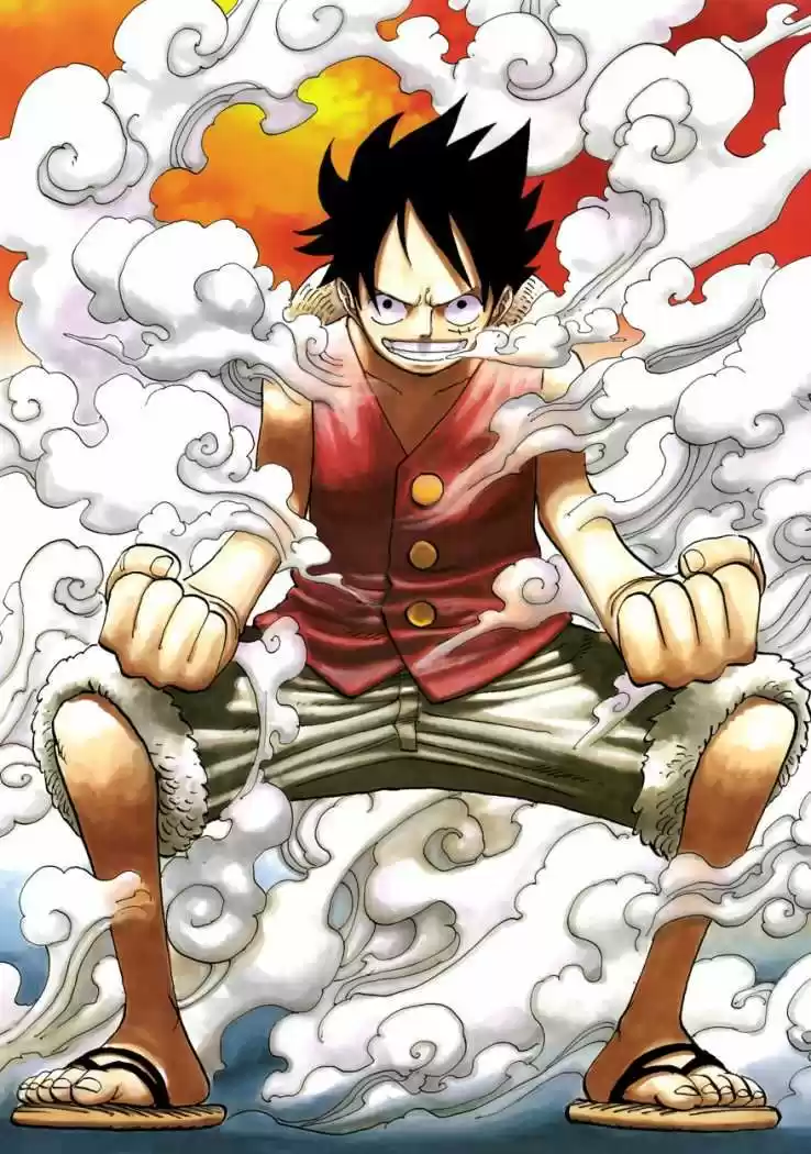 One Piece (1997) - Capítulo 608 - Página 18 - LectorTMOo