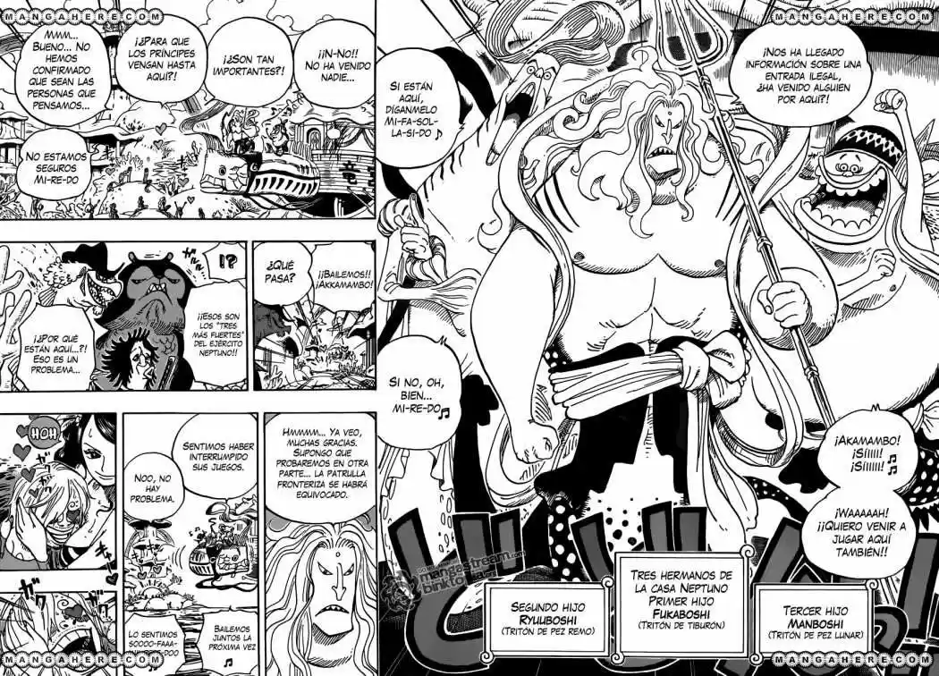 One Piece (1997) - Capítulo 609 - Página 9 - LectorTMOo