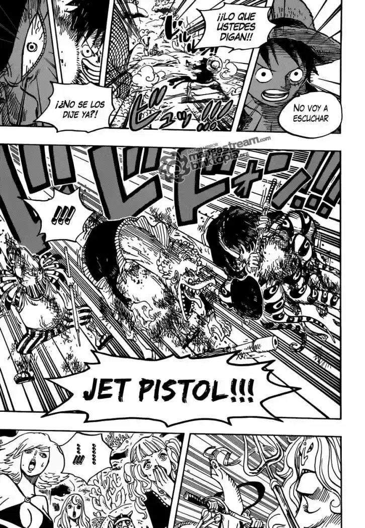One Piece (1997) - Capítulo 609 - Página 15 - LectorTMOo