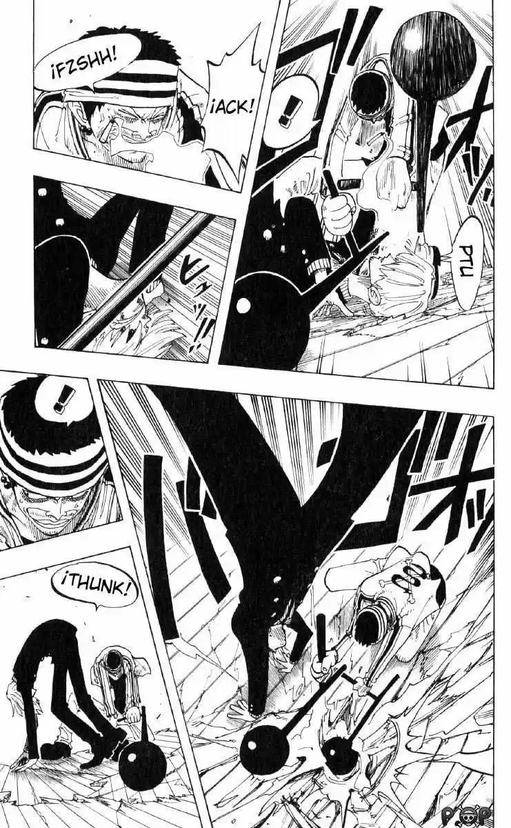 One Piece (1997) - Capítulo 61 - Página 4 - LectorTMOo