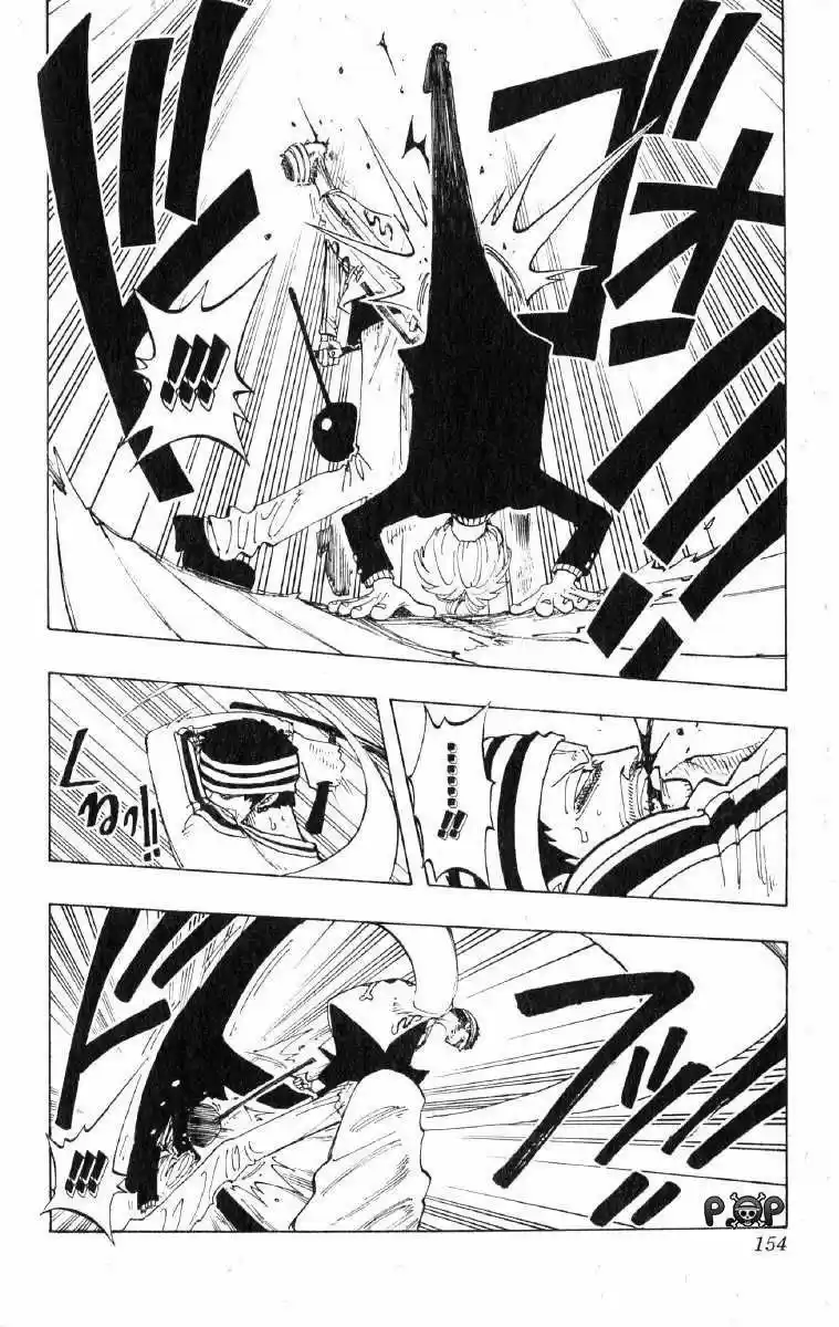One Piece (1997) - Capítulo 61 - Página 5 - LectorTMOo