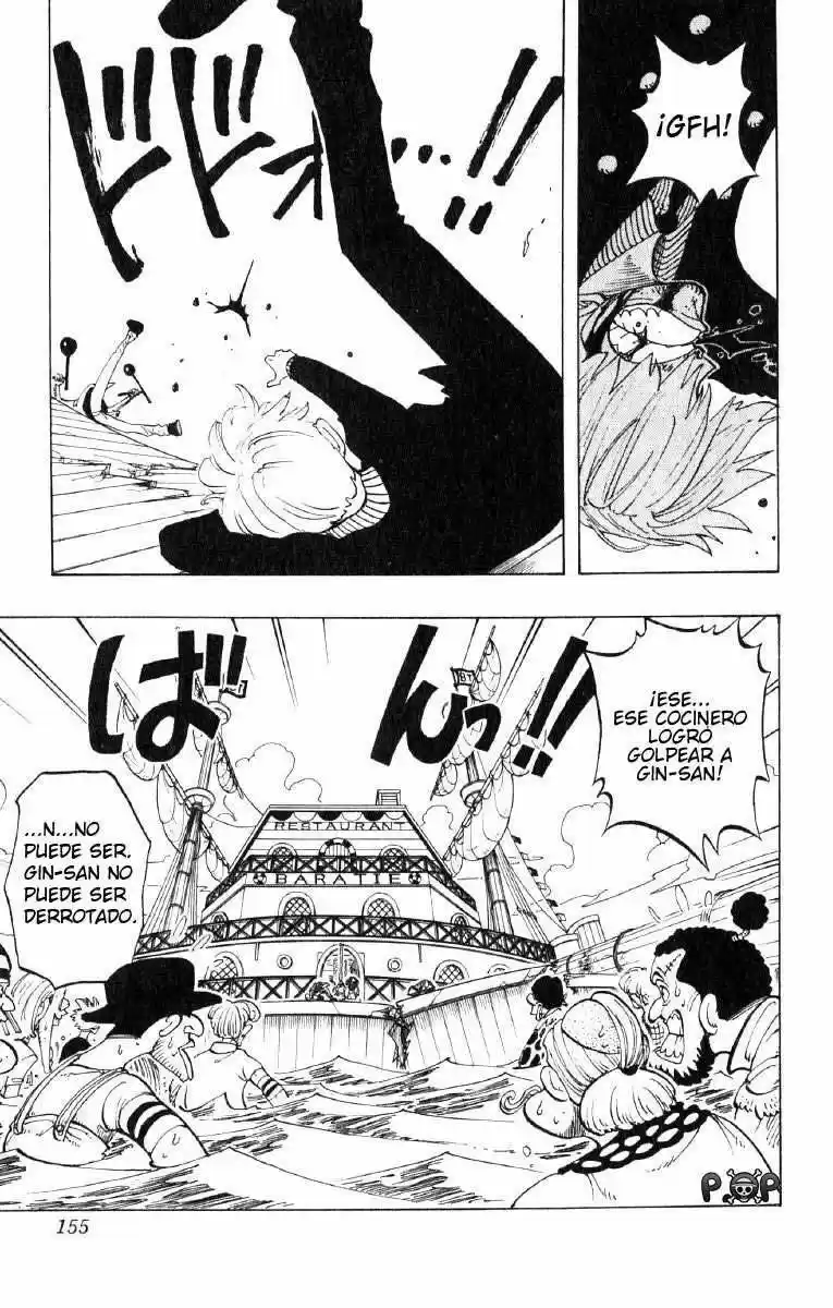One Piece (1997) - Capítulo 61 - Página 6 - LectorTMOo