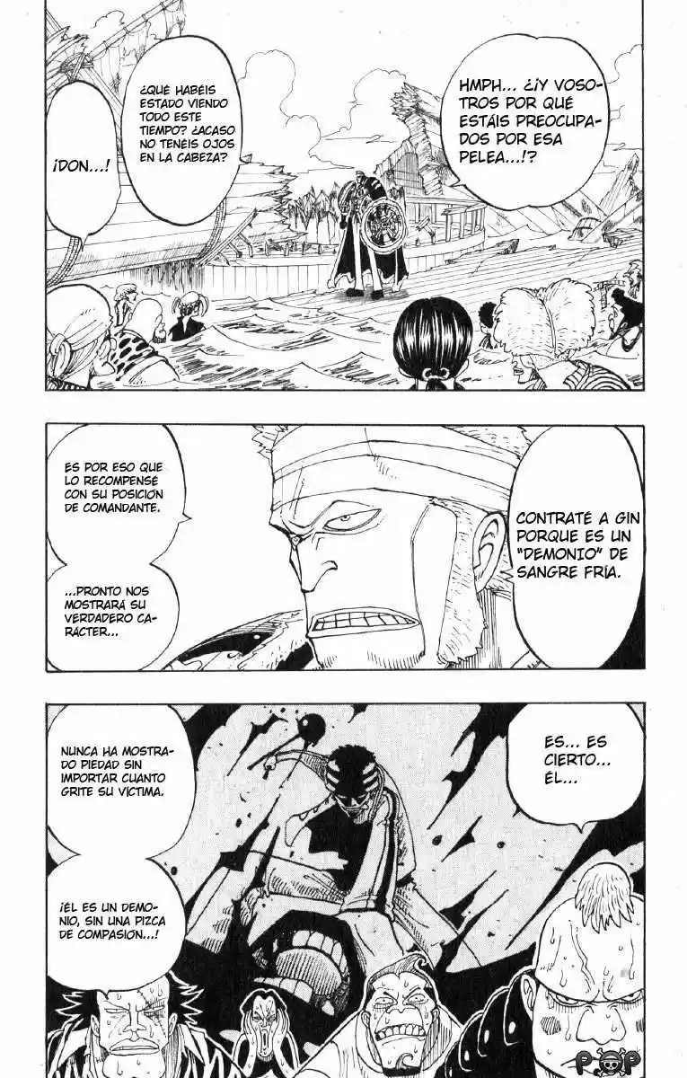 One Piece (1997) - Capítulo 61 - Página 7 - LectorTMOo