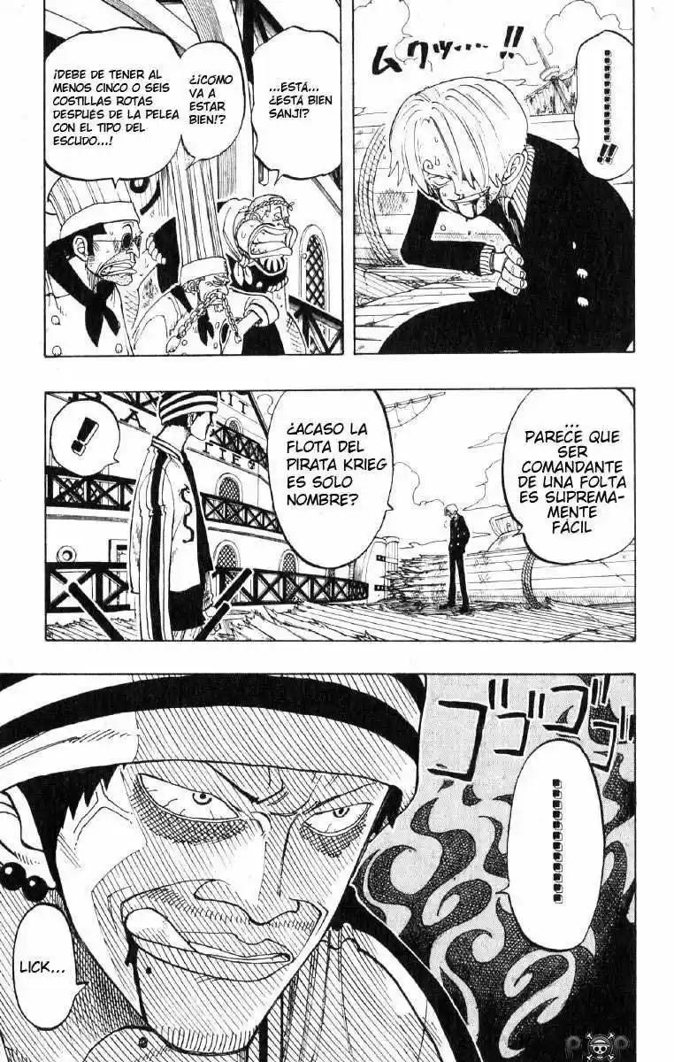 One Piece (1997) - Capítulo 61 - Página 8 - LectorTMOo