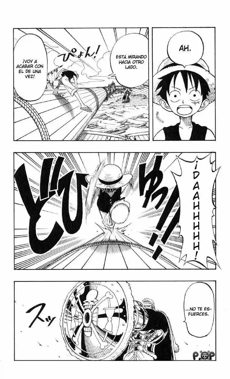 One Piece (1997) - Capítulo 61 - Página 9 - LectorTMOo
